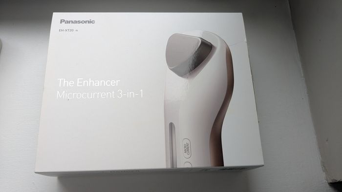 Anti-ageing Beauty Device (with box, like new)