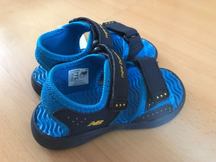 New Balance kids sandals, size 10