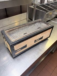 Japanese Konro, Yakitori Charcoal Grill