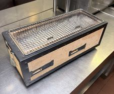 Japanese Konro, Yakitori Charcoal Grill