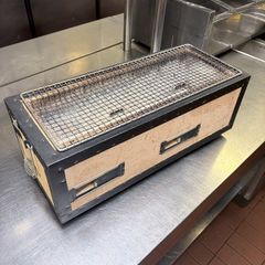 Japanese Konro, Yakitori Charcoal Grill