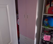 kids wardrobe