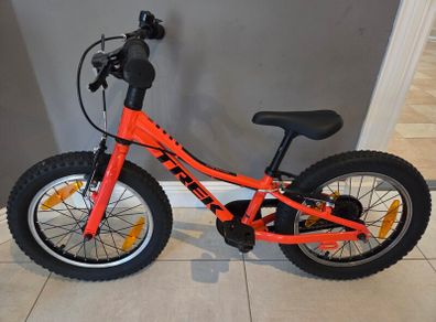 Trek Precaliber 16 inch Kids Bike