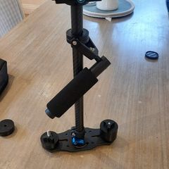 DSLR Glide Cam