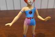 Vintage Thundercats 1980s Figure Wily-Kit