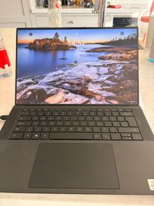 Dell Xps 15 9500 i5 8gb Ram 500gb Ssd