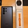 Samsung Galaxy S25 Ultra 512GB and Galaxy Watch SM R930 Image 4