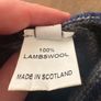 Officially Licensed Harry Potter Ravenclaw Sweater Image 4