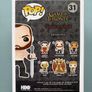 Funko Pop - The Mountain 31 - Signed Autograph Thor Hafther Bjornsson - Game of Thrones - Vinyl Action Figure Image 3
