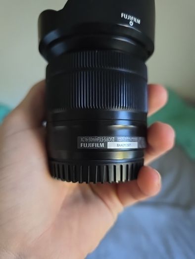 Fujifilm XC 16-50mm OIS II
