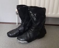 TCX Comp S Goretex Waterproof Boots Size 42 - ( Not Alpinestars RST Furygan Dainese )