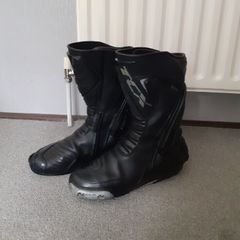 TCX Comp S Goretex Waterproof Boots Size 42 - ( Not Alpinestars RST Furygan Dainese )