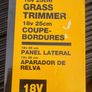 battery titan strimmer Image 5