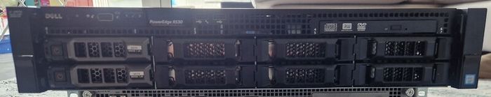Dell PowerEdge R530 Server - 32GB RAM - 1TB HDD