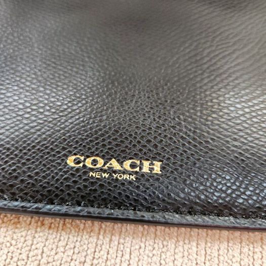 Coach handbag authentic