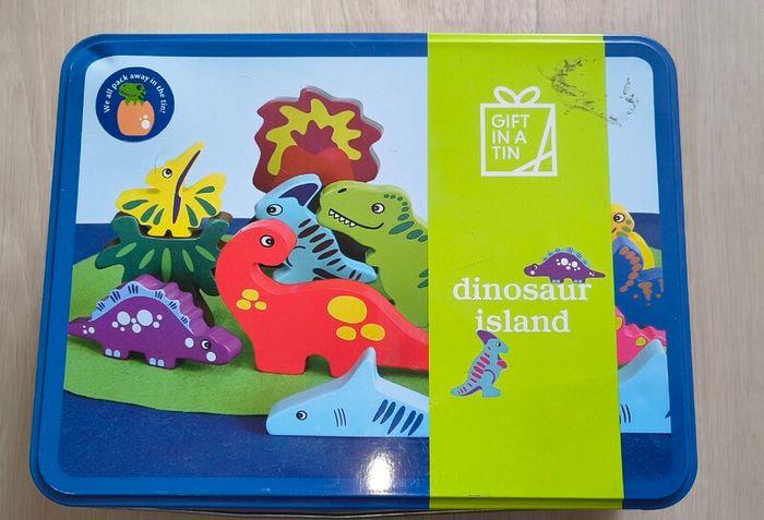 Dinosaur box set