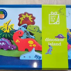 Dinosaur box set