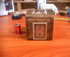 Trinket box
