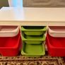 IKEA storage unit Image 3