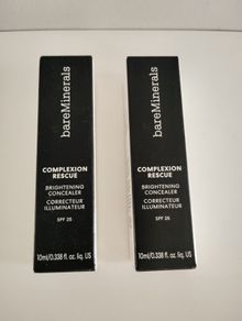 bareMinerals complexion rescue, concealer - New