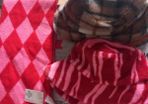 2 Hats & Scarf Brand New
