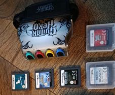 Nintendo DS Games Job Lot
