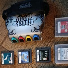 Nintendo DS Games Job Lot