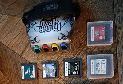 Nintendo DS Games Job Lot