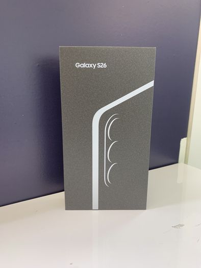 Samsung S26 256gb Eu New