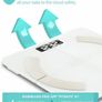 FRE P&P Scales for Body Weight, Bathroom Weighing Scale for Body Weight Stones and Pounds, with BMI Scales Muscle Weighing Composition Analyzer Bluetooth High Precision Senor Image 5