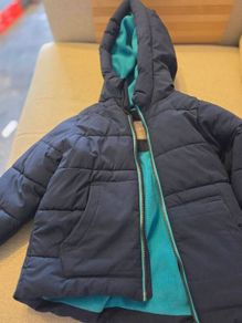 Next boys winter coat