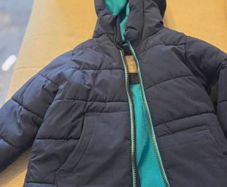 Next boys winter coat