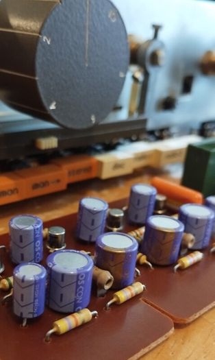 Pre-Power QUAD 33/303