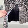 Ladies Leopard Print Long Skirt from Primark Size: XL UK 16-18 / EU 44-18 Image 7