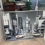 Large Framed New York Canvas/Print Image 2