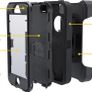 OtterBox Defender Series for iPhone 5 - Glacier Image 3