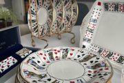 Elizabethan Staffordshire Fine Bone China
