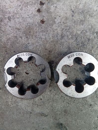 Die Stock Die Holder