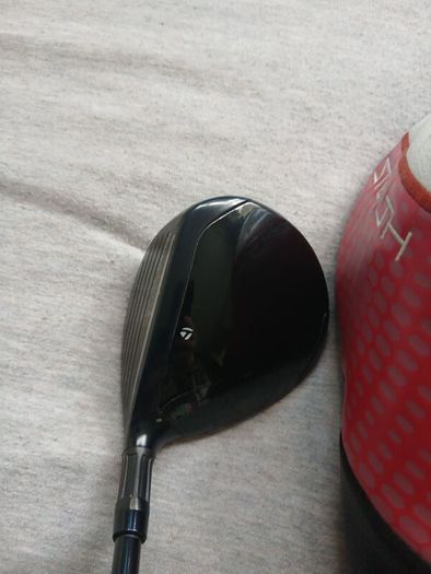 Taylormade stealth 2 4 wood