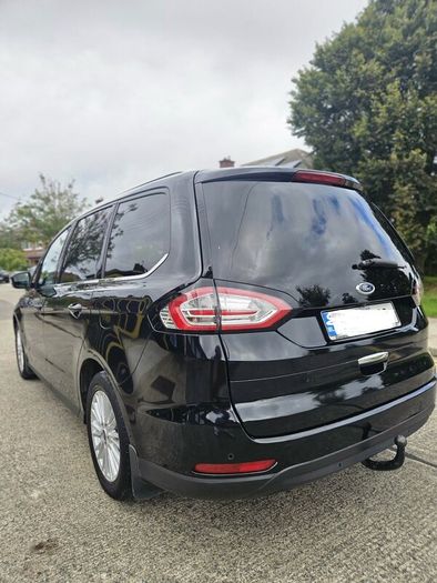 Ford Galaxy (2018) 2.0 Td 150ps 6speed Fwd 4dr