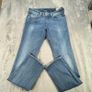 Diesel Jeans Womens W28 L32 Ronhy 008ig Stretch Blue - VGC - Slim, Straight Image 2