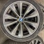 Bmw wheels r18 good tyres Image 2