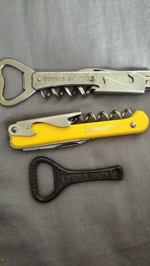 vintage bottle openers