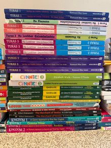 Junior Cert Books