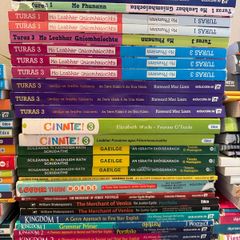 Junior Cert Books
