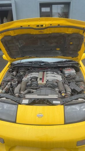 Nissan 300zx twin Turbo T-bat 1993