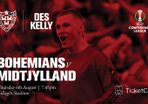 Bohemians V Midtjylland