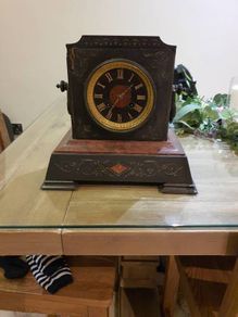 vintage clock