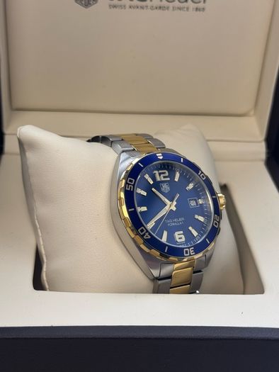Tag Heuer Formula 1 watch