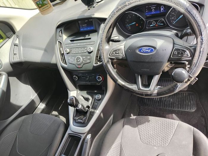 Ford Focus 2015